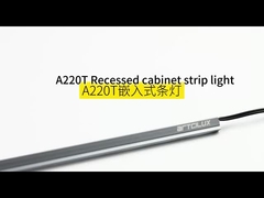 Стеклянный ламповый шкаф