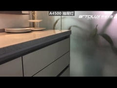 A4500 фонарь ящика, индивидуальная длина * 40 * 13 мм, DC12V, SMD3014 ((18PCS), 7.2W, 3000/4000/6000K, Ra> 80