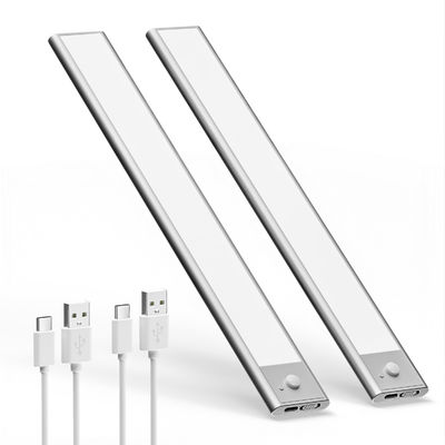 USB под шкафчиком Световой панель Движение датчик Внутреннее освещение шкафа