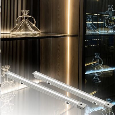 Шкаф светодиодный светодиодный светодиод с индивидуальным алюминиевым канальным профилем A2Q0L