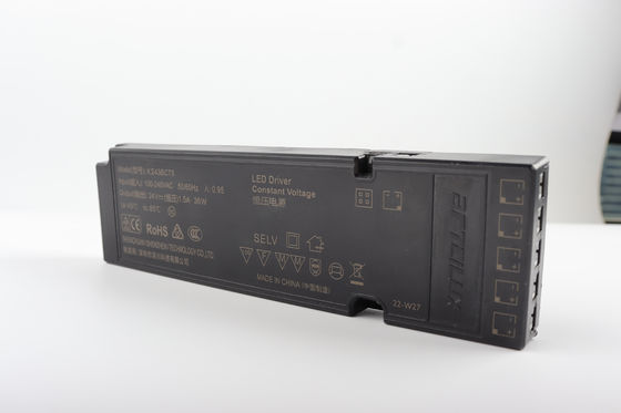 CTS 36W Multitech Type Ultra-Thin Constant Voltage Power Supply LED Driver для переключения 24В