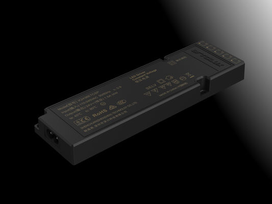 ETSC 36W-24V Ультратонкое постоянное напряжение светодиодного драйвера для синхронизации и настройки CCT
