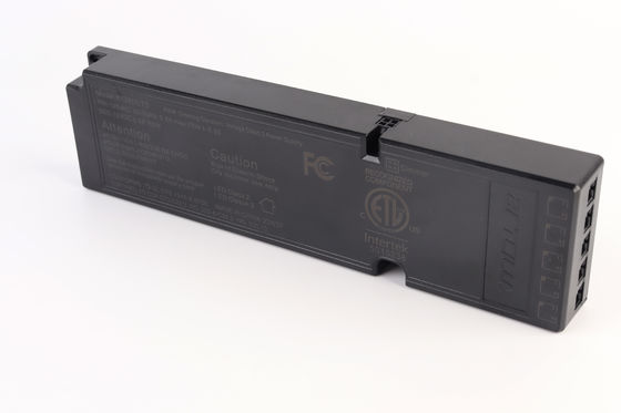 24W-12V Ультратонкое постоянное напряжение питания светодиодный драйвер для переключения Multitech выходной тип
