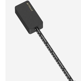 Регулируемая чувствительность и дистанционное управление 2,4 ГГц в беспроводном сенсорном переключателе с дальностью до 100 футов